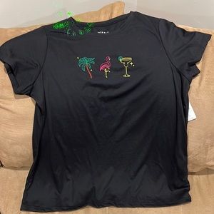 Torrid shirt - Size 1X, Plus size, Summer shirt, Tee shirt